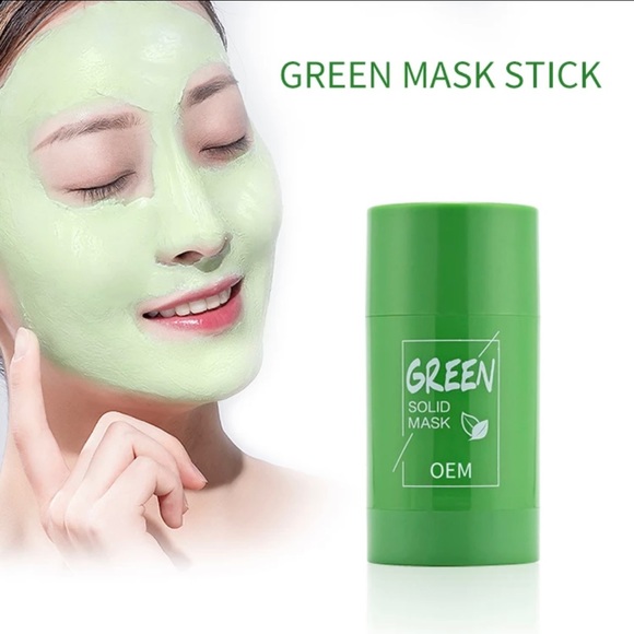 Green Tea Mask - Picture 4 of 11